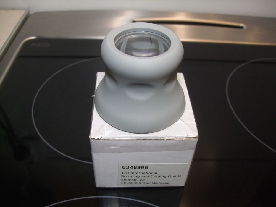 Lupa STOŁOWA STOJĄCA 3x Powiększająca 30mm. GUMOWA. TANIA