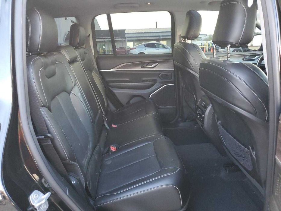 Jeep Grand Cherokee Limited 4XE 2022