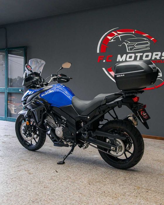 Suzuki V-Strom 650