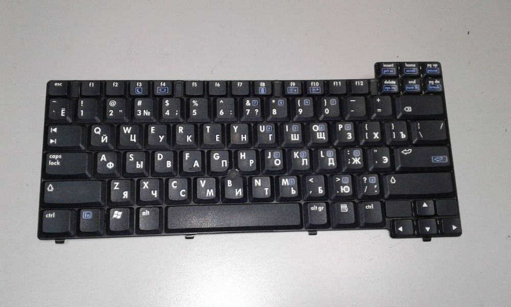 Клавиатура 344391-251\332627-251 для ноутбуков HP NC6000