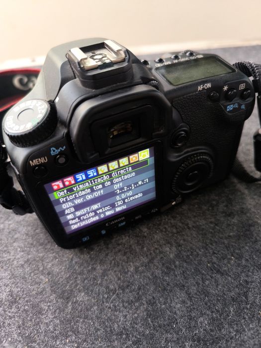 Canon 40d  em excelente estado