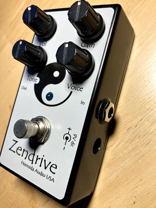 Hermida Zendrive oryginalny USA, efekt gitarowy