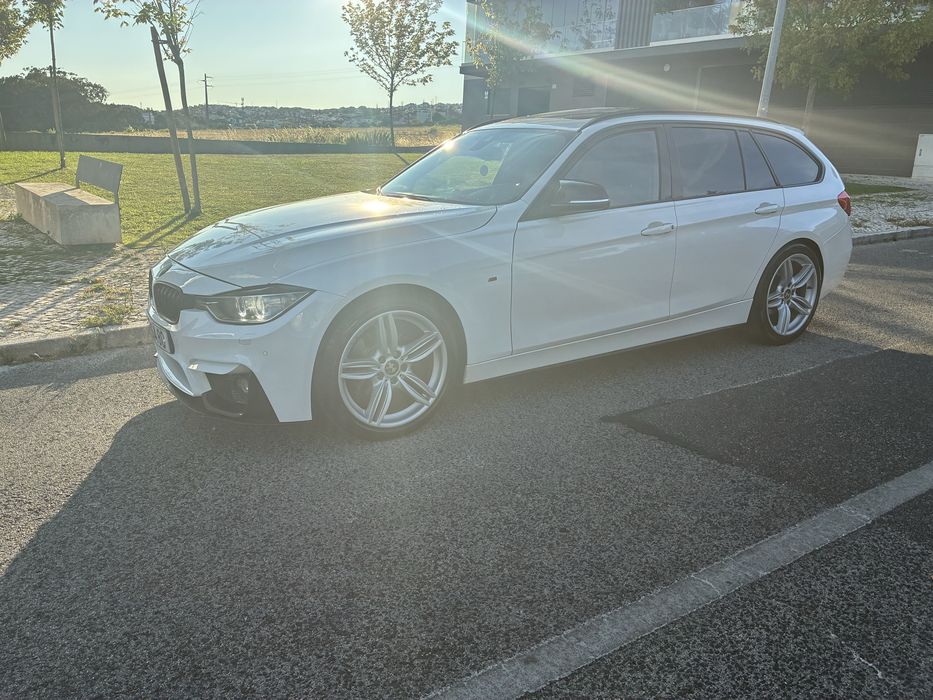 Vendo bmw 320 impecavel