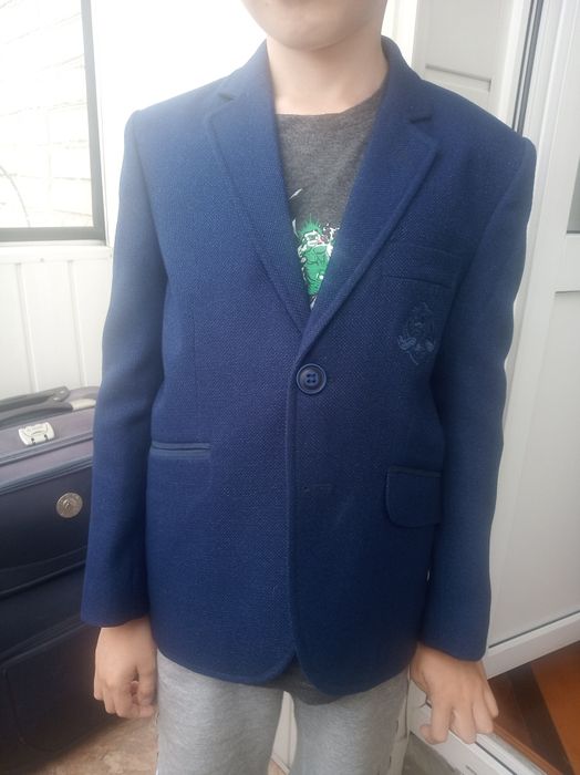 Піджак на хлопчика 7 років