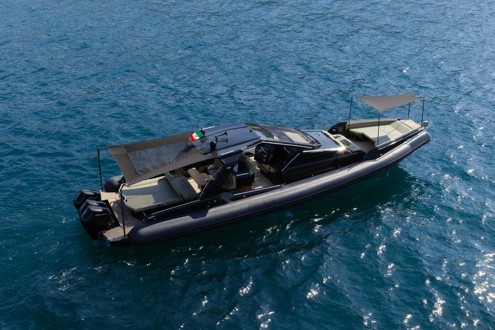 NOWY RIB PREMIUM - Oromarine C-52 - dł.: 15,50m / 25 osób - NOWOŚĆ 2026r - od boatcenter.pl