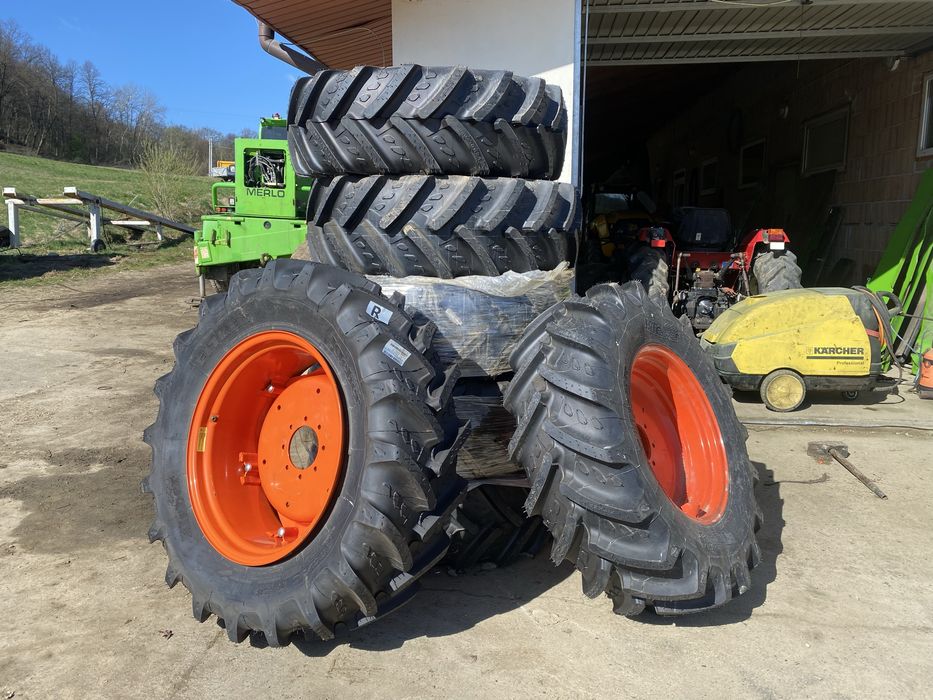 Felgi kubota iseki Jahon Deere