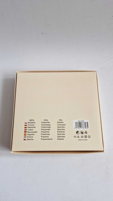 Skarpety bawełna rozmiar 38-41