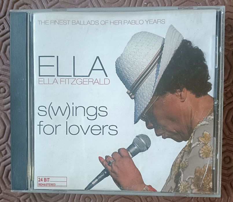 CD - Ella Fitzgerard
