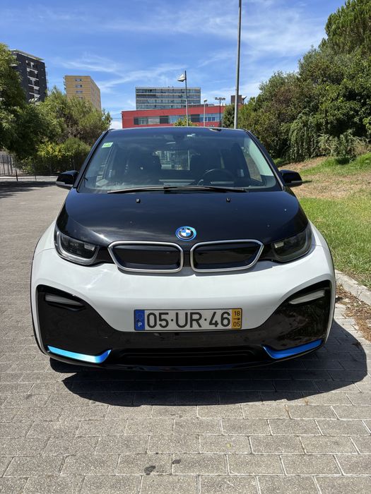BMW i3s 94Ah Auto | 2018 | nacional | 70.400km