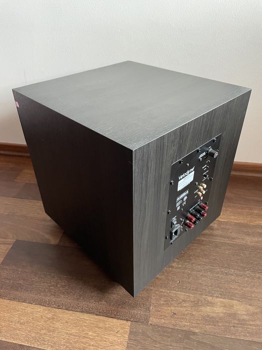 Subwoofer Velodyne EQMAX 10 Szczecin Centrum • OLX.pl