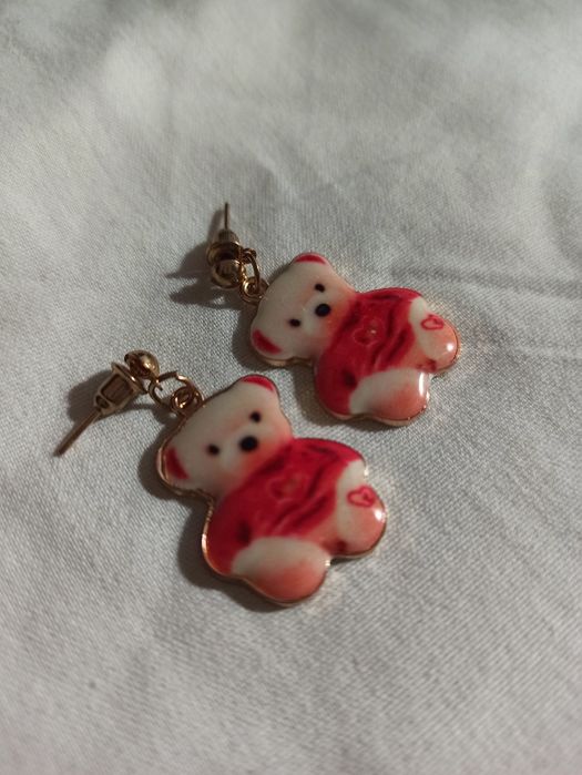 Сережки (біжутерія)