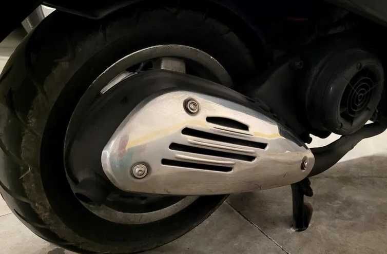 Vespa S 125 ie ​iniezione elettronica