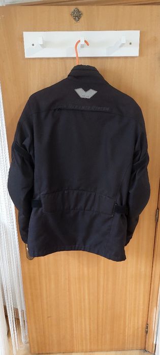 Casaco Mota Bering S