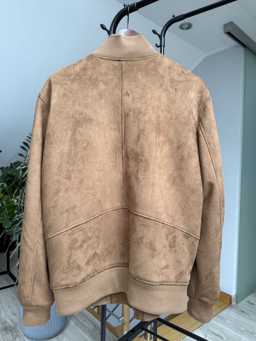 Kurtka Zara elegancka bomberka rozmiar L