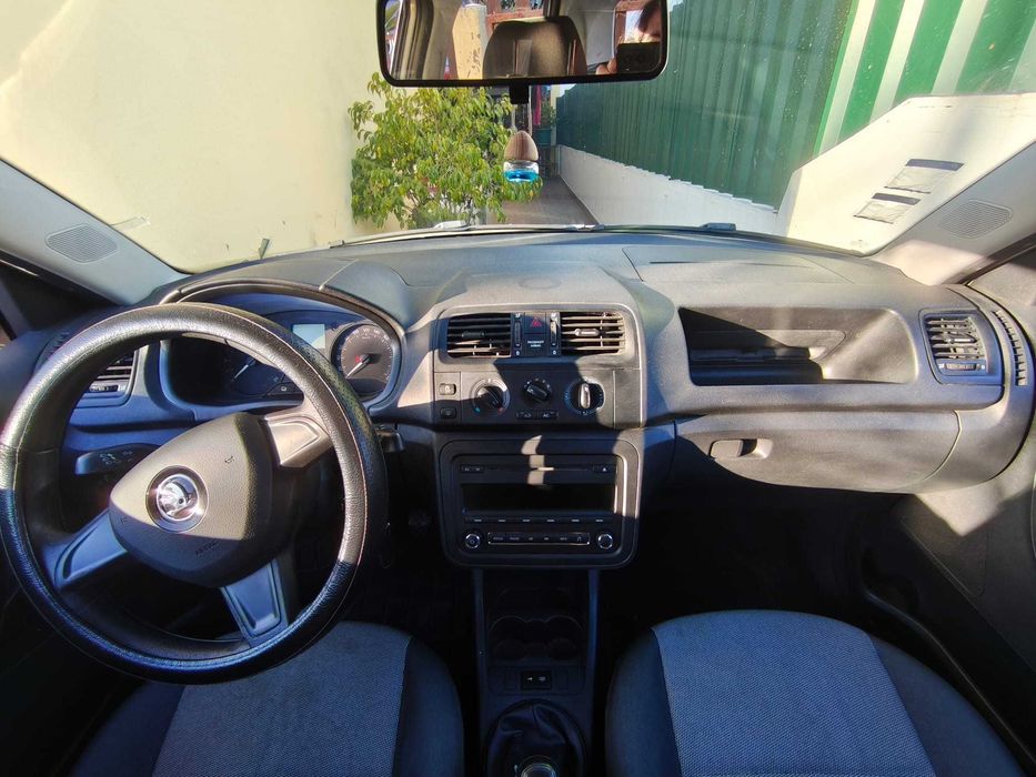 Skoda Fabia II 1.2 TDI