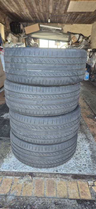 Шини , резина Continental Conti Sport Contact 5  245/40/R19