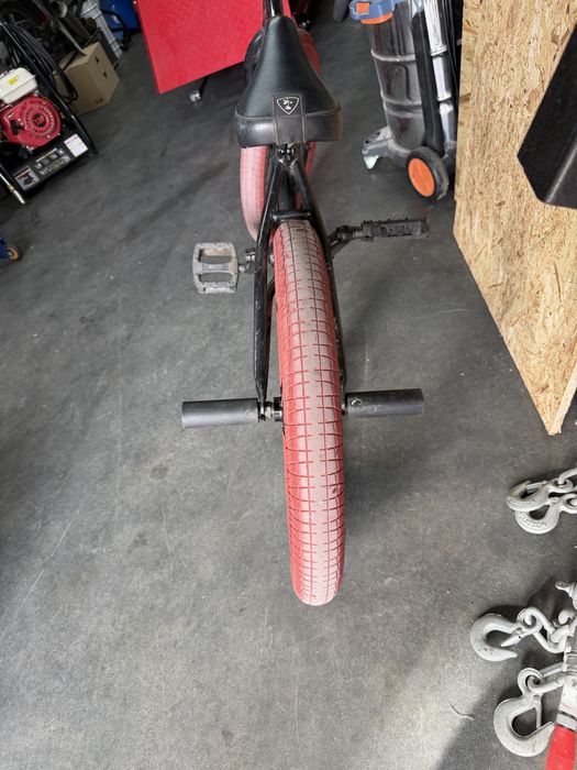 BMX Subrosa Tiro XL 2015 Black/Red