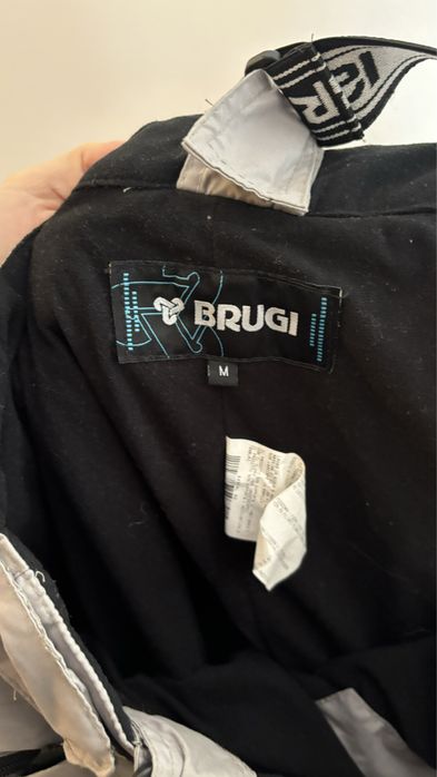 Spodnie narciarskie BRUGI