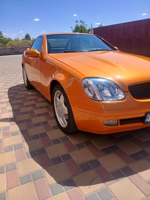 Продам Mercedes SLK