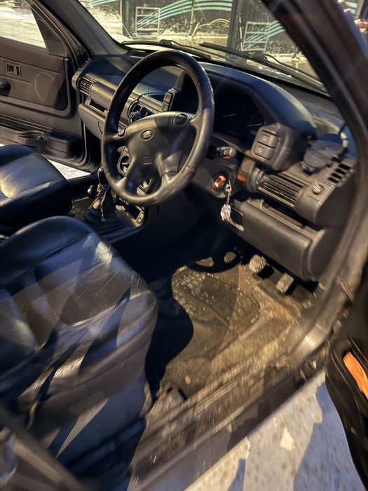 Ленд ровер фрілендер 1. td 2,0 дізель в гарному стані!