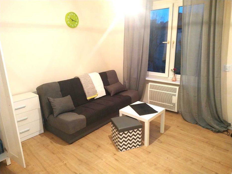wynajmę mieszkanie 20m2 bytom ul. głowackiego6, dobry dojazd katowice