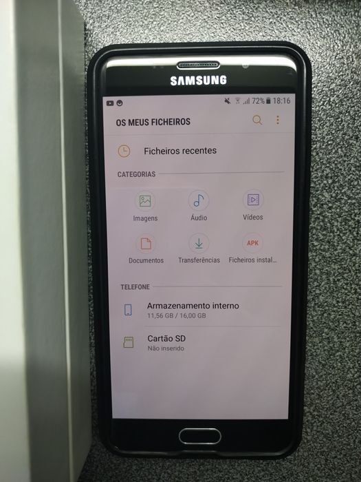 Samsung Galaxy A5 2016