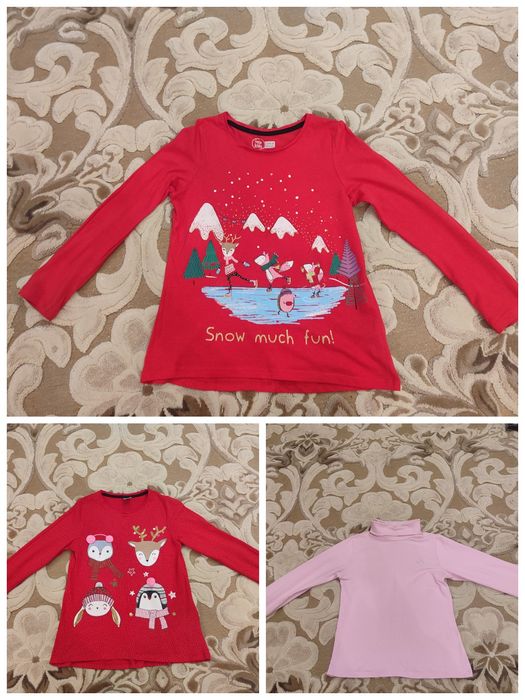 Кофта/реглан для девочки