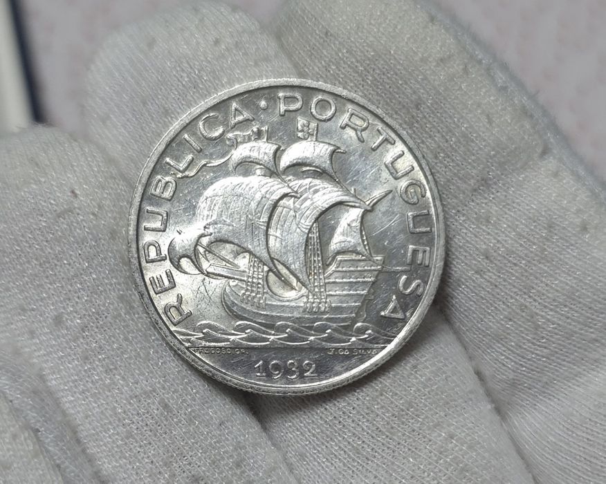 10$00 1932 bela/sob