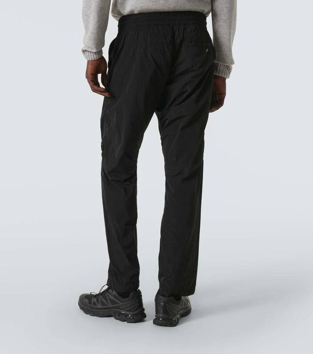Штани C.P. Company Chrome-R cargo pants black