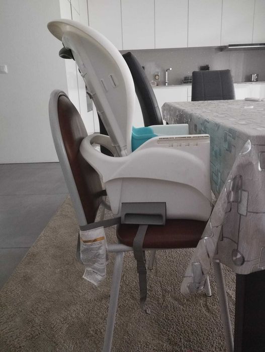 cadeira de refeição Ingenuity