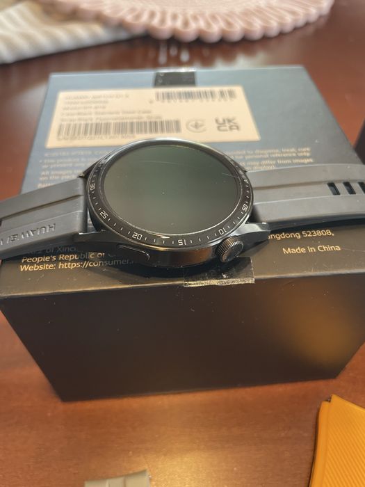 Smartwatch Huawei watch GT3.