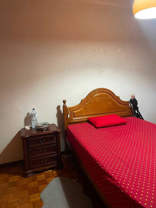 Quarto para arrendar
