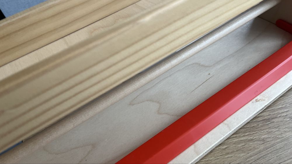 ІКЕА Тримач для паперу з контейнером MÅLA МОЛА 704.889.69