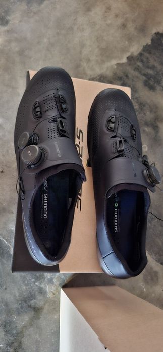 Shimano RC9 S-PHYRE preto