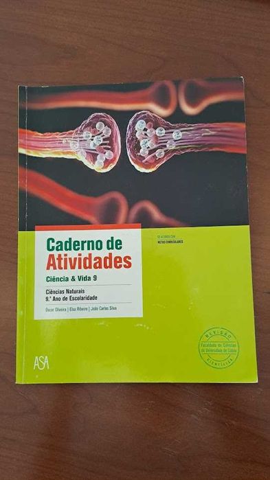 Caderno Atividades 9º ano