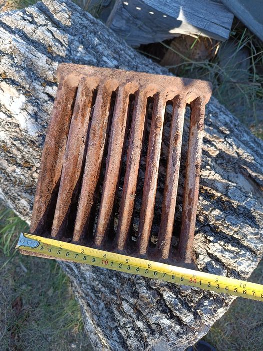 Плиту для печки чугун,колосники 2шт