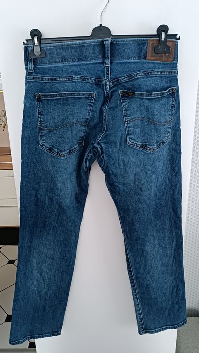 Spodnie jeansowe Lee roz 30/30