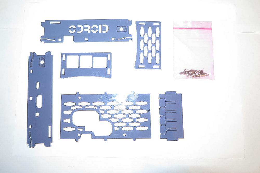 Корпус  для ODROID-C2/С1+