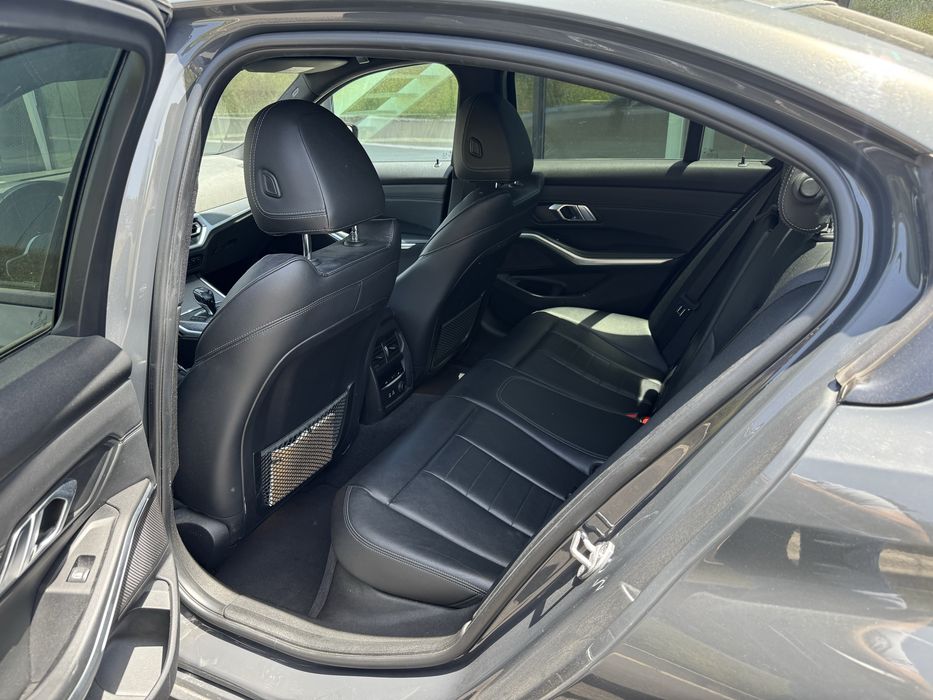 BMW 320D Pack M Nacional