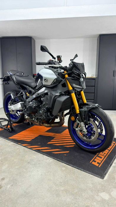 Yamaha MT-09 SP 08/2025