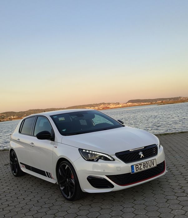 Peugeot 308 GTI 272cv