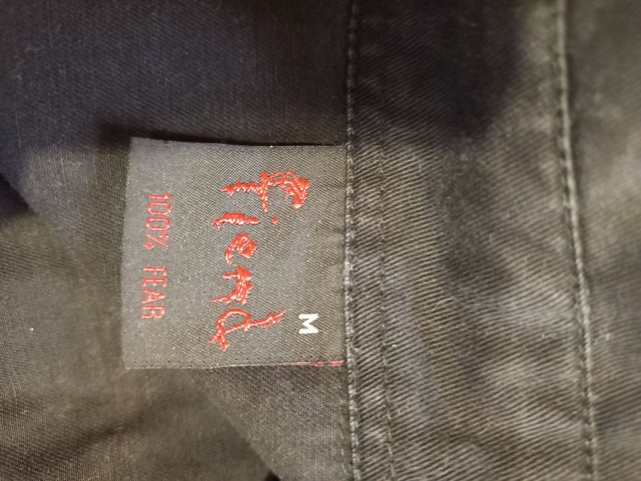 Kamizelka Iron Maiden rozmiar M