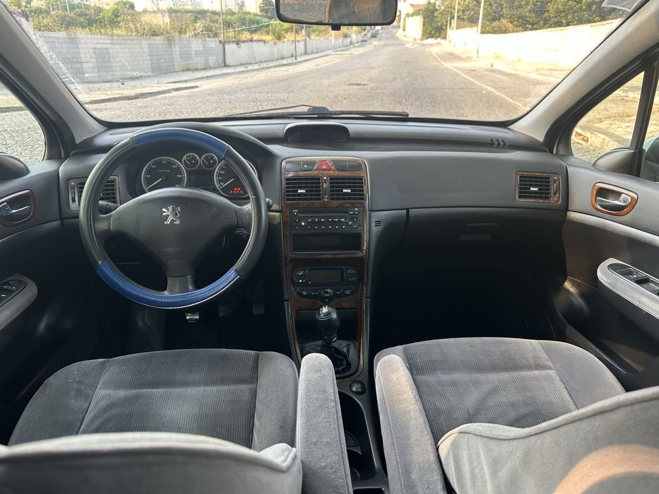 Peugeot 307 1.4 HDI
