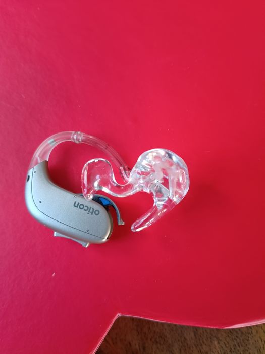 Aparat słuchowy Oticon Jet 2