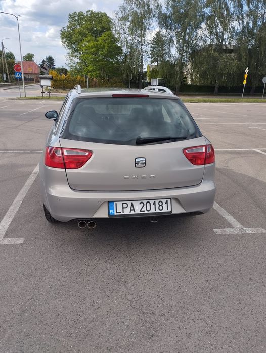 Seat Exeo 2.0 TDI 143 KM Salon Polska.