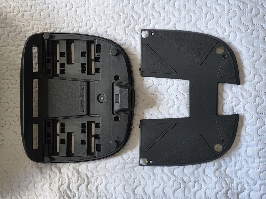 Top case SHAD SH58X