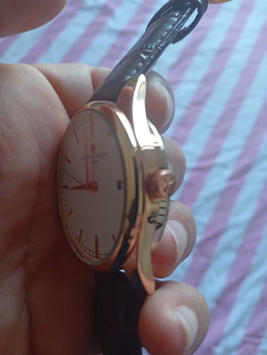 Relógio masculino automático