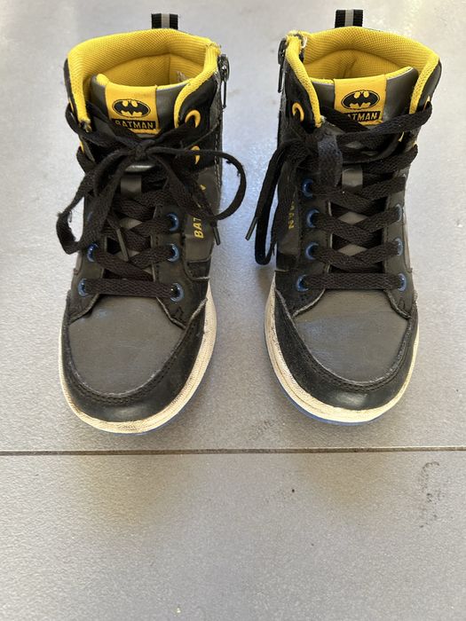 Buty przejsciowe Batman 32 dlugosc wkladki 20,5cm