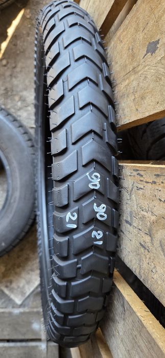 Моторезина heidenau scaut k60 90/90 r21