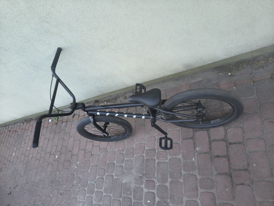 Rower BMX wyczynowy 20"